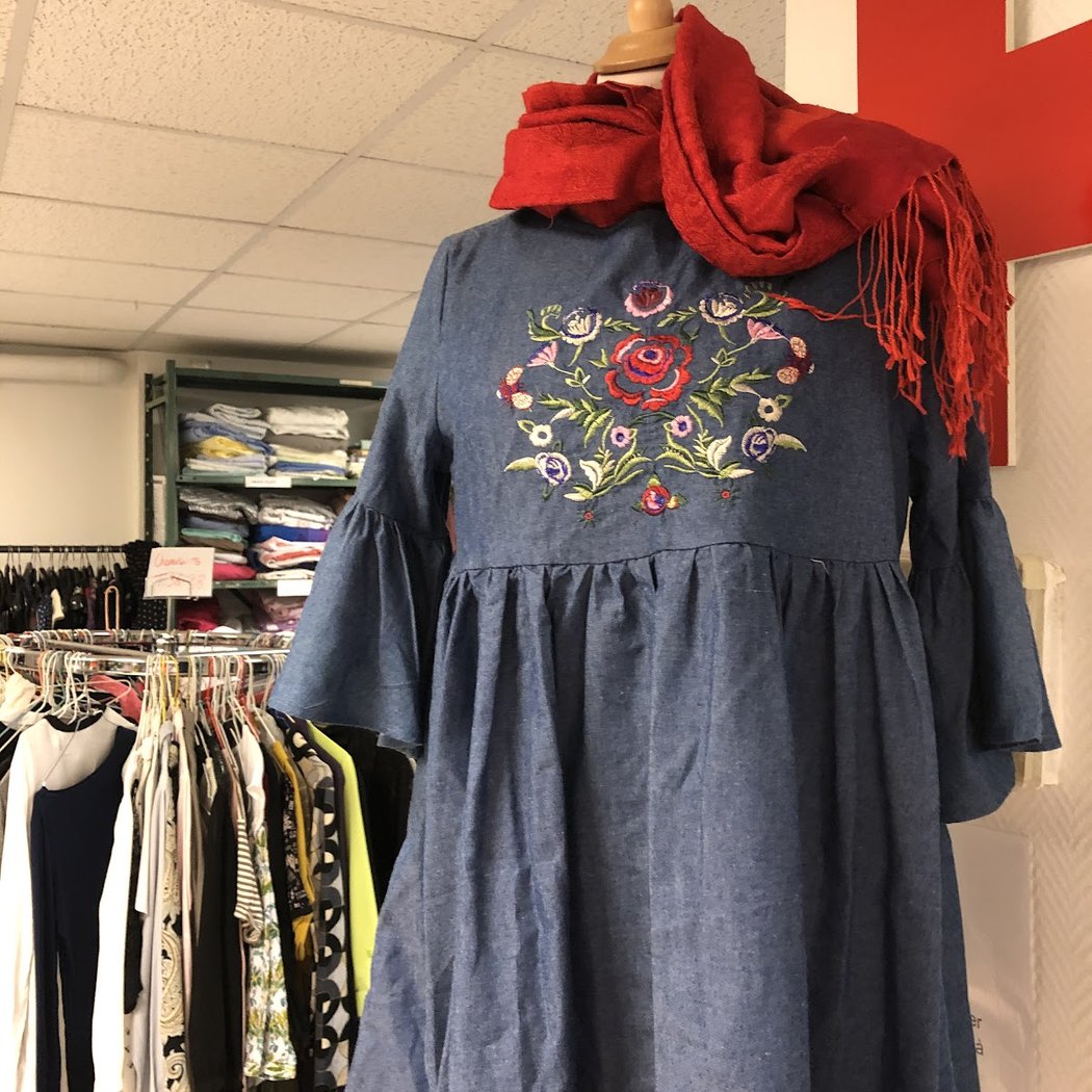 La Boutique - Croix Rouge de Rueil-Malmaison 1
